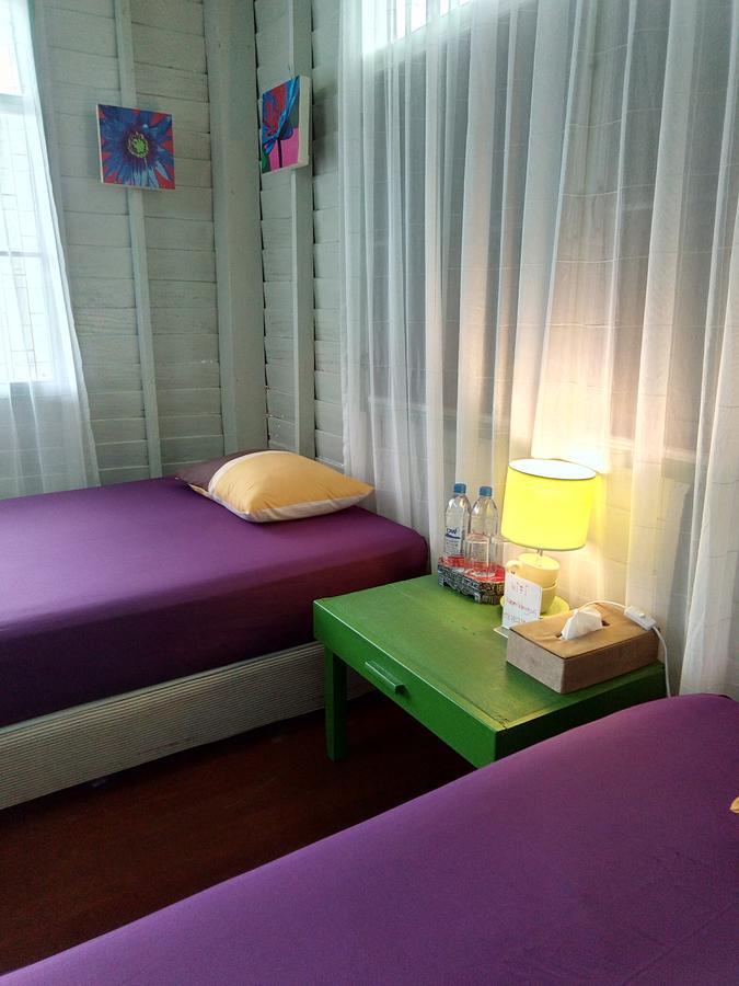 Baan Klang Soi Hotell Prachuap Khiri Khan Exteriör bild