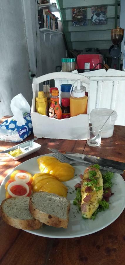 Baan Klang Soi Hotell Prachuap Khiri Khan Exteriör bild